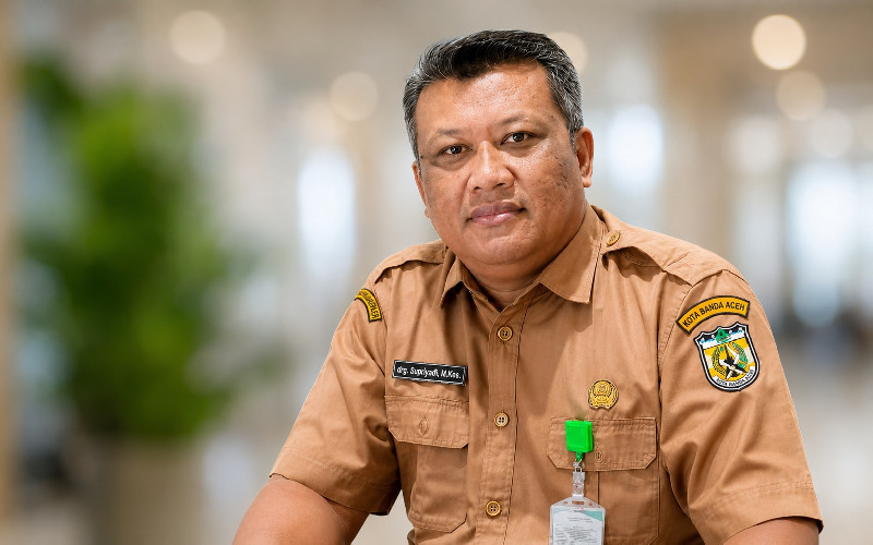 7.173 Warga Disaring, Banda Aceh Temukan 43 Kasus Baru HIV
