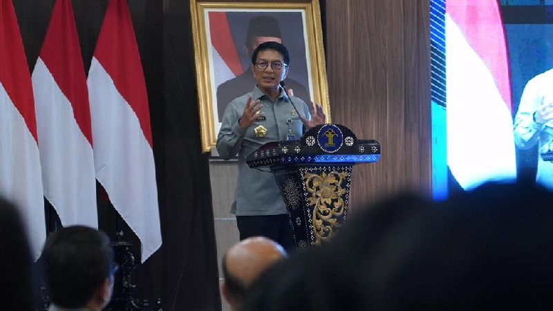 Kemenkum Perkuat Keamanan Siber dan Layanan Pengaduan di Era Digital