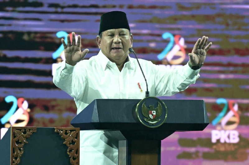Presiden Prabowo: Dukungan terhadap Kemerdekaan Palestina Tidak Bisa Ditawar