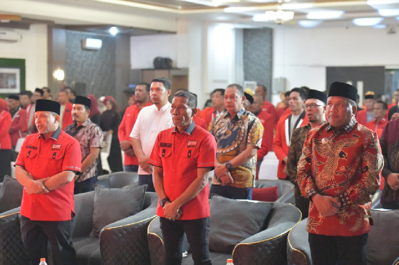 DPP Partai Aceh Gelar Bimtek, Perkuat Kapasitas Legislator dan Kepala Daerah