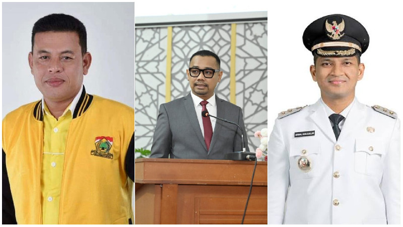 Bursa Golkar Banda Aceh Menghangat, Tiga Figur Mulai Diperbincangkan