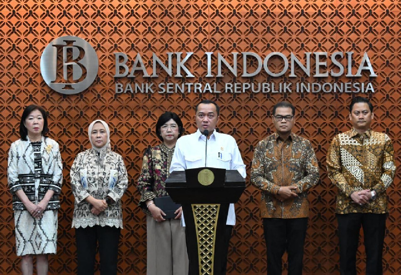 Perry Warjiyo Mengundurkan Diri, Destry Damayanti Jalankan Tugas Gubernur BI Sementara