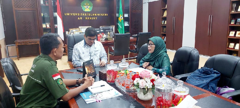UIN Ar-Raniry Jadi Satu-satunya PTKIN Lolos KRISAN Fellowship 2026