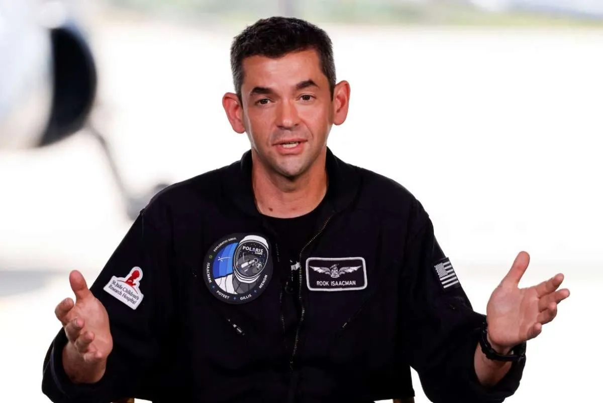 Kepala NASA Hadiri Peluncuran Misi Gabungan AS-Rusia ke ISS di Tengah Ketegangan Politik
