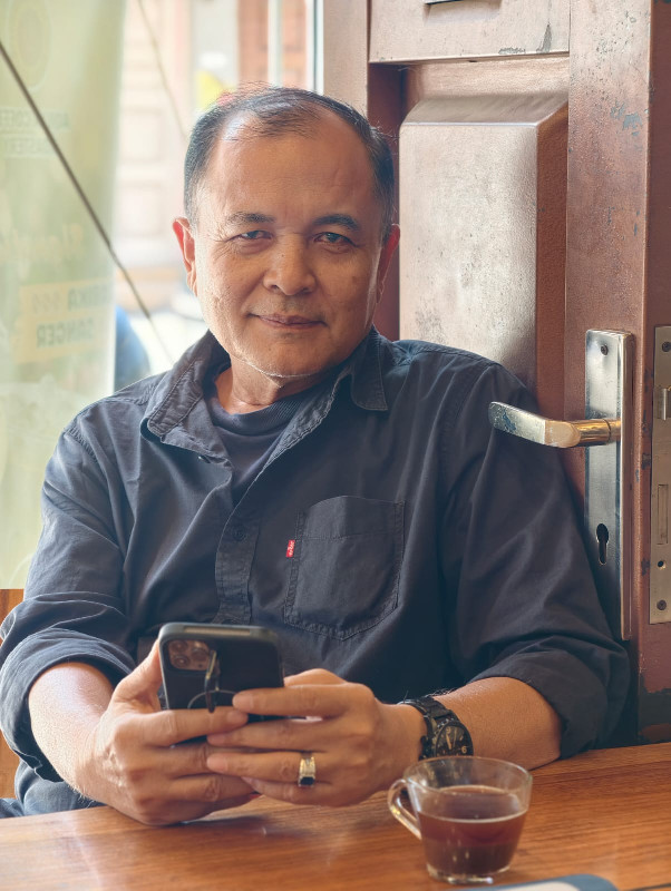 Risman Rachman: Demokrat Aceh Jangan Terjebak Figur Berdaya Ungkit