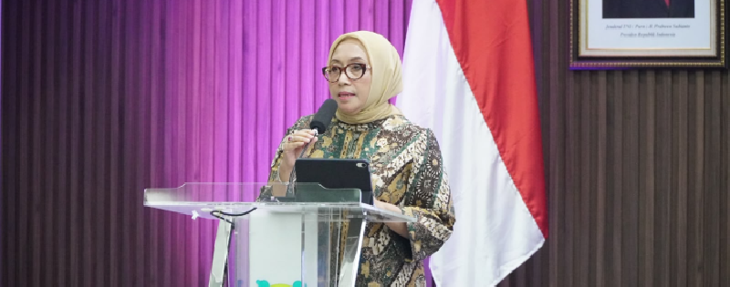 Kemen PPPA: Ruang Publik Harus Hormati Martabat Perempuan dan Dukung Kesetaraan Gender