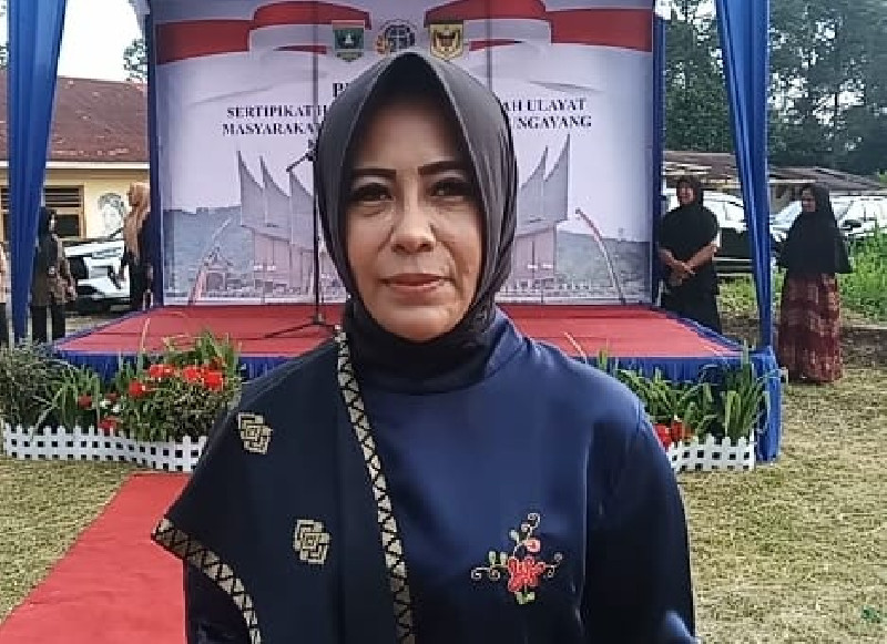 Tanah Ulayat Tetap Milik Masyarakat Adat, ATR/BPN: Pendaftaran untuk Perlindungan Hukum