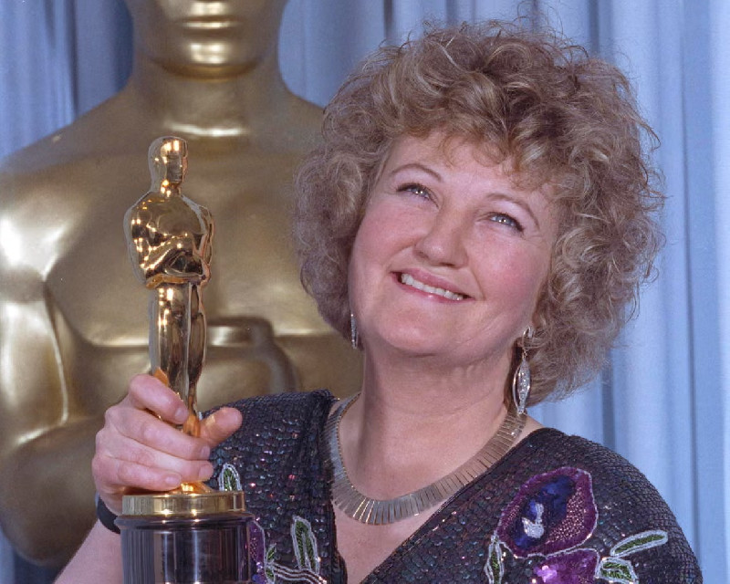 Brenda Fricker, Peraih Oscar Pertama Irlandia, Meninggal Dunia