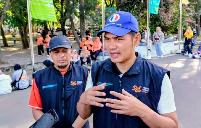 Pemerintah Aceh Ajak Masyarakat Dukung Sensus Ekonomi 2026 Demi Pembangunan