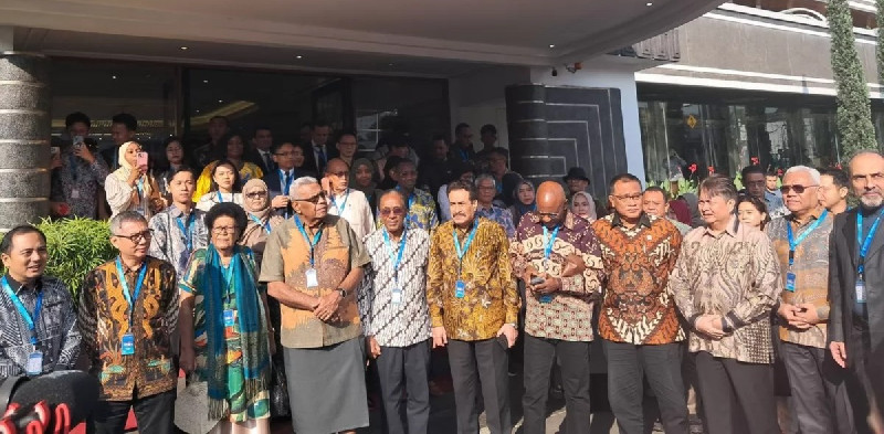26 Negara Hadiri Peringatan KAA 2026, Isu Palestina Jadi Sorotan di Bandung