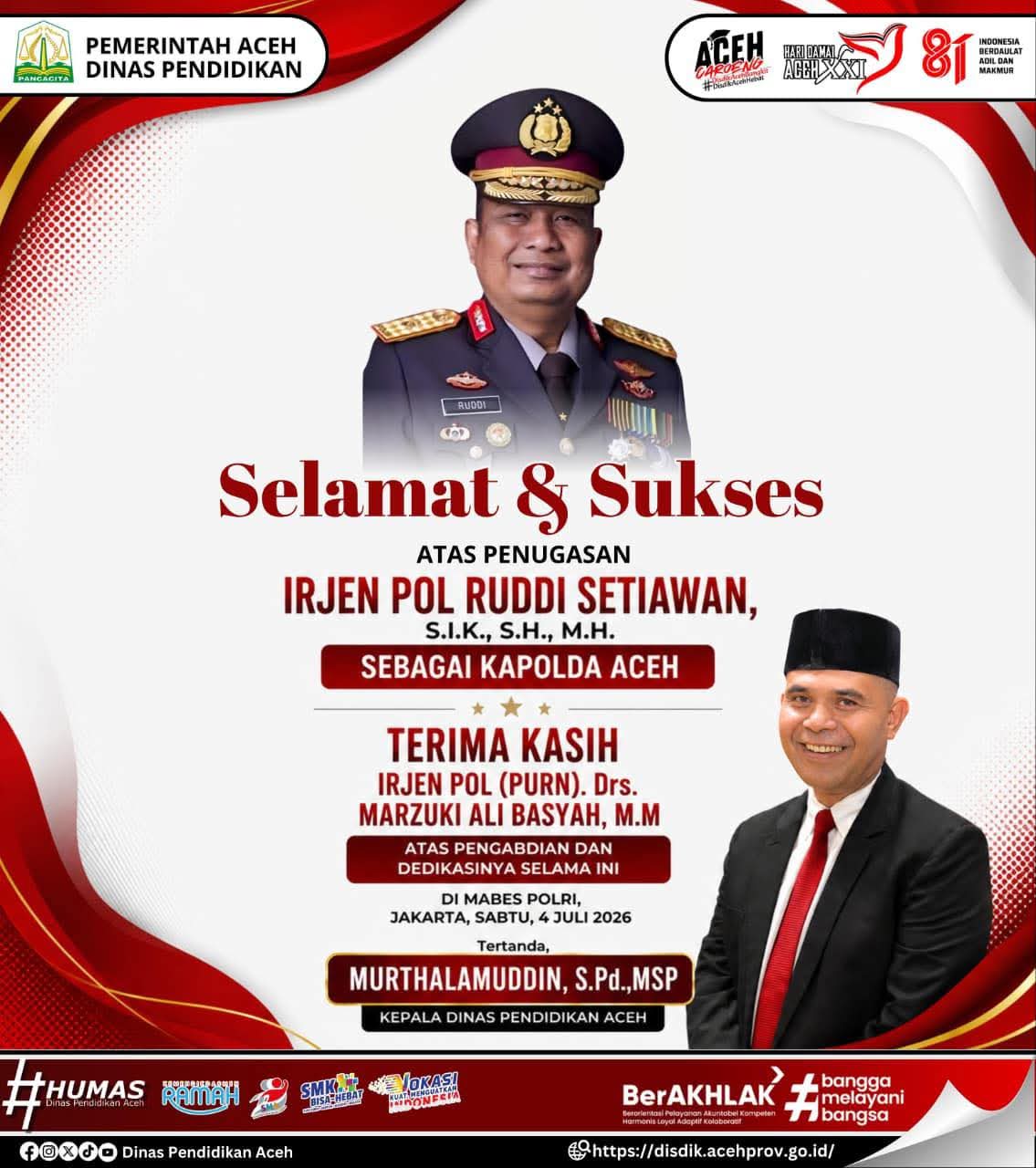 dinas pendidikan