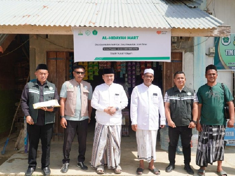 Baitul Mal Aceh Evaluasi Penyaluran ZIWAH kepada 299 Penerima Manfaat di 22 Daerah