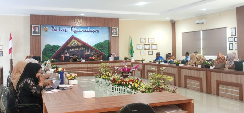 Pemko Banda Aceh Dorong Kolaborasi Lintas Sektor Demi Kota Bebas AIDS
