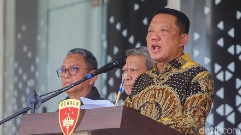 Mabes Polri Umumkan Status Tersangka Eks Jampidsus Febrie Adriansyah di Kasus Batu Bara
