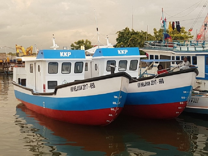 Kapal Nelayan 30-200 GT Bakal Dapat BBM Rp15.000/Liter, ESDM Siapkan Aturan