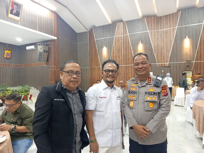 Kapolda Aceh Pastikan Oknum Polisi Terlibat Perampokan Toko Emas Diproses Tegas