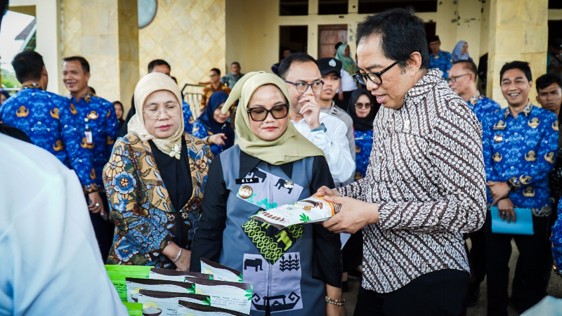 Kemenperin Gandeng IKM Singkong Masuk Rantai Pasok Industri Besar