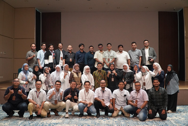 PT PEMA Tingkatkan Kapasitas SDM melalui Pelatihan Feasibility Study
