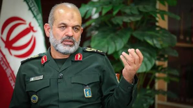 Panglima IRGC Ancam Balas Dendam ke AS dan Israel