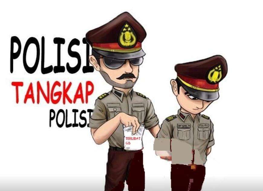 Ketika Polisi Jadi Mafia Narkoba