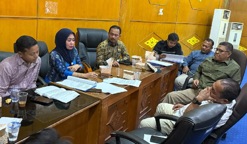 RDP DPRK Aceh Tamiang Memanas, HGU PT Semadam Ternyata Berakhir Sejak 2021