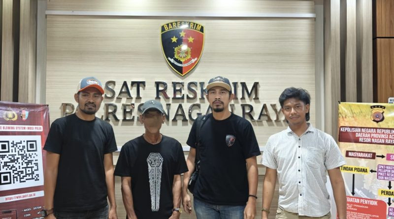 Dua Kali Mangkir, Saksi Kasus BBM Subsidi Dijemput Paksa Polres Nagan Raya