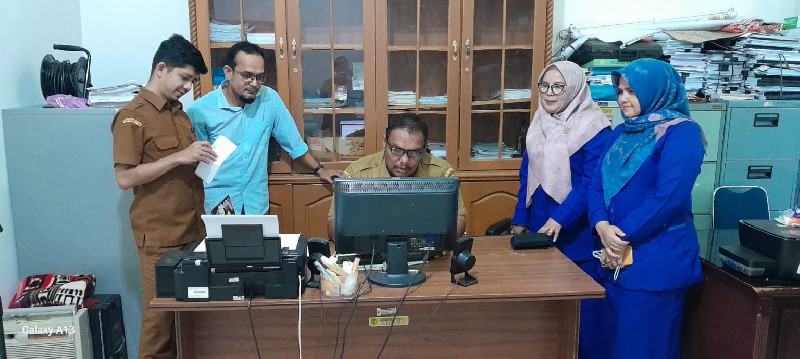 Disdukcapil Banda Aceh Integrasikan Data Kependudukan di Enam OPD