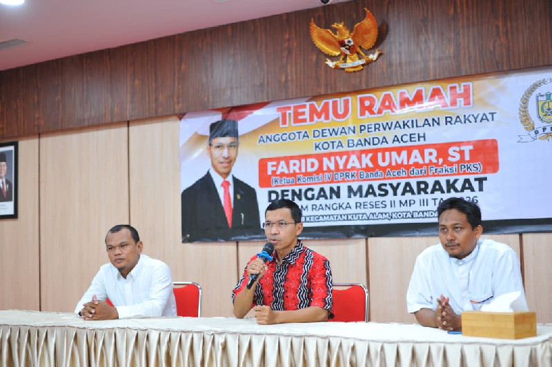 Pemuda Banda Aceh Diminta Waspadai Perilaku LGBT