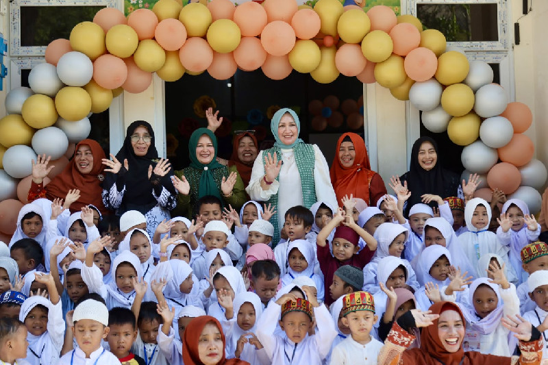 MPLS Disebut jadi Sarana Anak Gemar Bersekolah