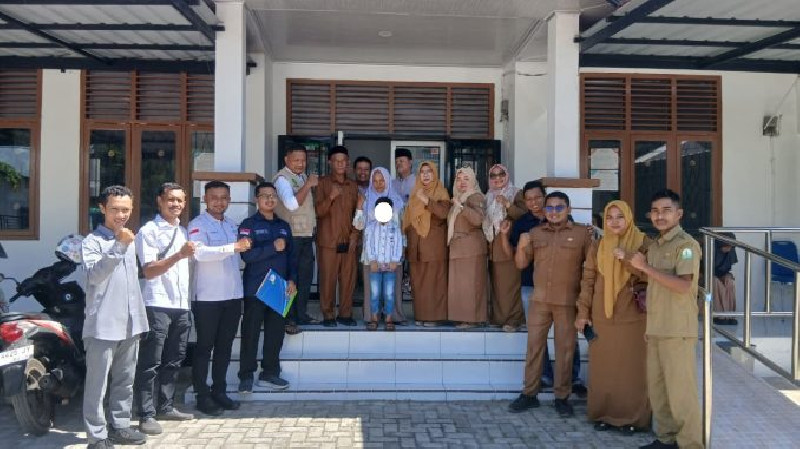Dinsos Banda Aceh Rujuk Anak Terlantar ke Rumah Yatim Lamlagang