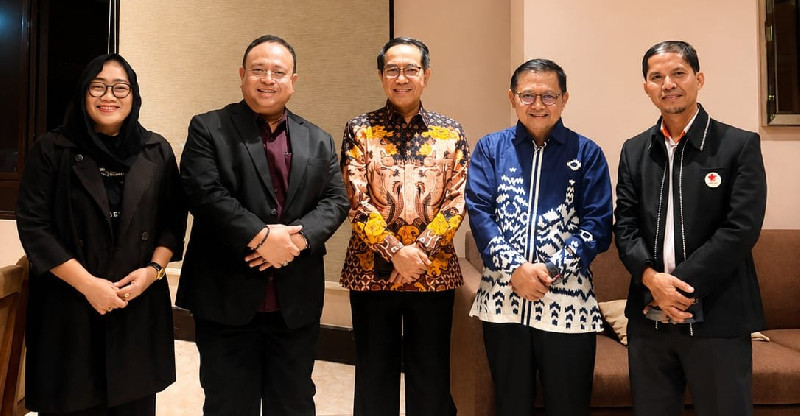 Asprindo Sulsel Lantik Pengurus 2025-2030, Perkuat Kolaborasi untuk Pertumbuhan Ekonomi