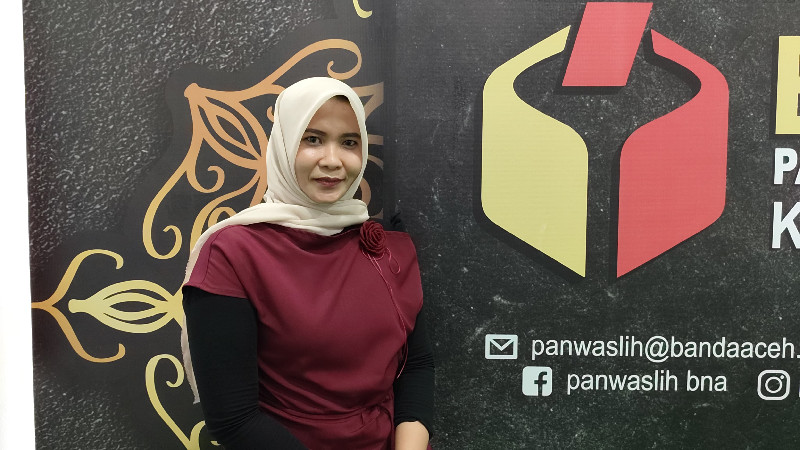 Panwaslih Banda Aceh Imbau Parnas dan Parlok Aktif Perbarui Data di SIPOL
