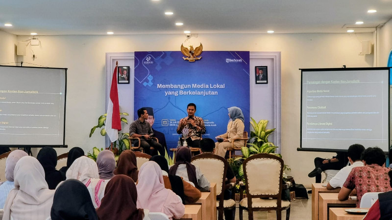 Dewan Pers Desak Perlindungan Hak Cipta demi Masa Depan Media Lokal