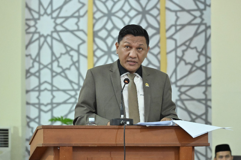 Fraksi PAN DPRK Sorot Tata Kelola Perparkiran di Kota Banda Aceh