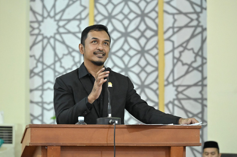Fraksi Gerindra DPRK Banda Aceh Minta Sektor Pangan hingga Perikanan Dapat Tambahan Anggaran