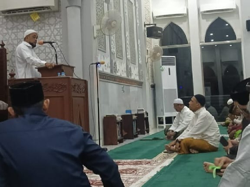 Peringatkan Bahaya LGBT, Safari Dakwah DSI Banda Aceh Angkat Kisah Kaum Nabi Luth