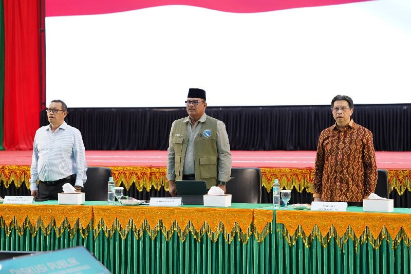 Dana Rp336 Miliar Disiapkan untuk Percepat Pemulihan Fasilitas Keagamaan Aceh