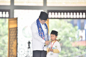 Kemenag Ganti Matsama Jadi Matamuda, Larang Perundungan dan Perpeloncoan