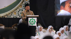 Revisi UU Sisdiknas Akui Pesantren sebagai Bagian Sistem Pendidikan Nasional