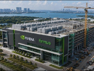 Batam Jadi Lokasi AI Factory Nvidia, Nilainya Bisa Tembus Rp486 Triliun