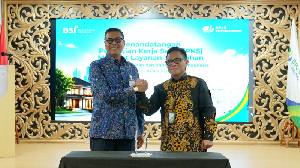 BSI Gandeng BPJS Ketenagakerjaan Hadirkan KPR Syariah 30 Tahun