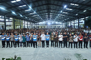 Polda Aceh Luluskan 141 Calon Bintara dan 49 Calon Tamtama Polri TA 2026