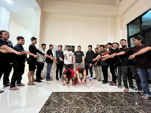 Kurang dari 1&times;24 Jam, Polres Aceh Selatan Gagalkan Pelarian Dua Terdakwa dari PN Tapaktuan