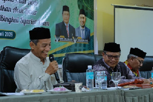 Anwar Ahmad Terpilih Jadi Ketua MAA Aceh Besar