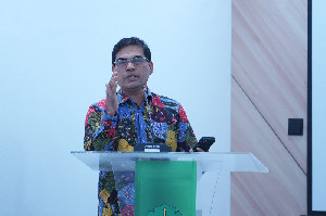 Rektor UIN Ar-Raniry: Indonesia Emas 2045 Perlu Ditopang Agama, Moral, dan Teknologi