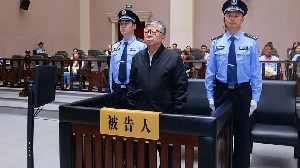 China Vonis Mati Mantan Pejabat Nanjing, Suapnya Tembus Rp5 Triliun