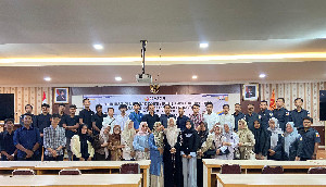 Bawaslu Kabupaten Nagan Raya Perkuat Demokrasi melalui Pendidikan Pengawas Partisipatif