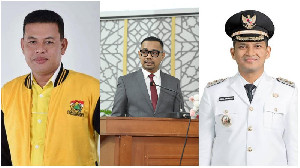 Bursa Golkar Banda Aceh Menghangat, Tiga Figur Mulai Diperbincangkan
