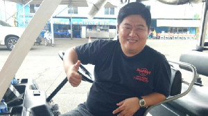 Mengenal Ferry Hongkiriwang, Dari Pengusaha Kuliner hingga Terseret Kasus Dugaan Korupsi
