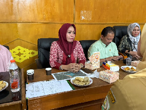 Dirut PT Semadam Absen, DPRK Aceh Tamiang Tunda RDP Pelepasan Lahan Huntap